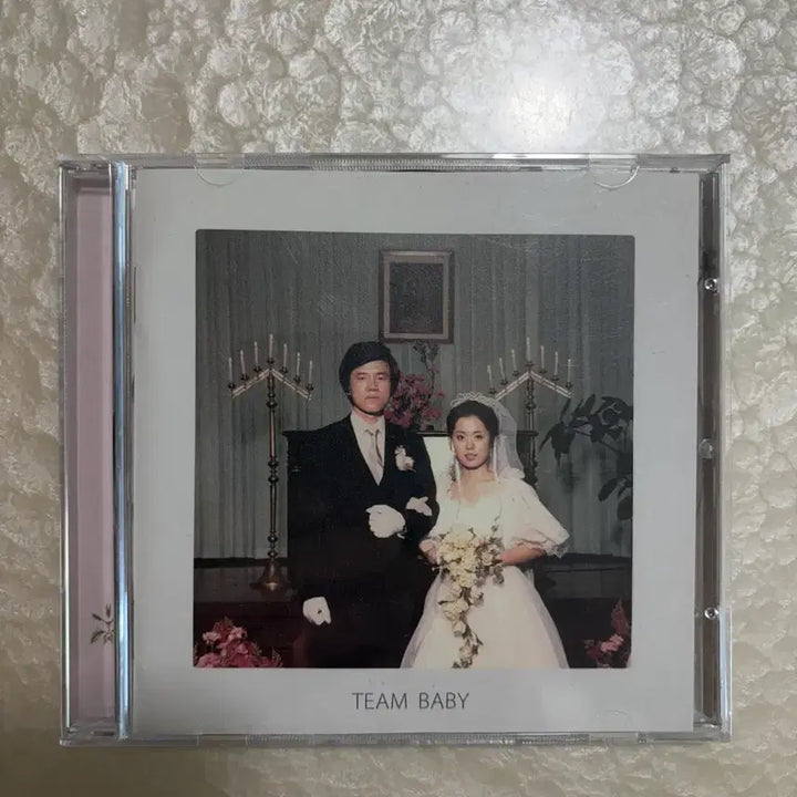 [BUNJANG] The Black Skirts Team Baby CD / 검정치마 team baby cd