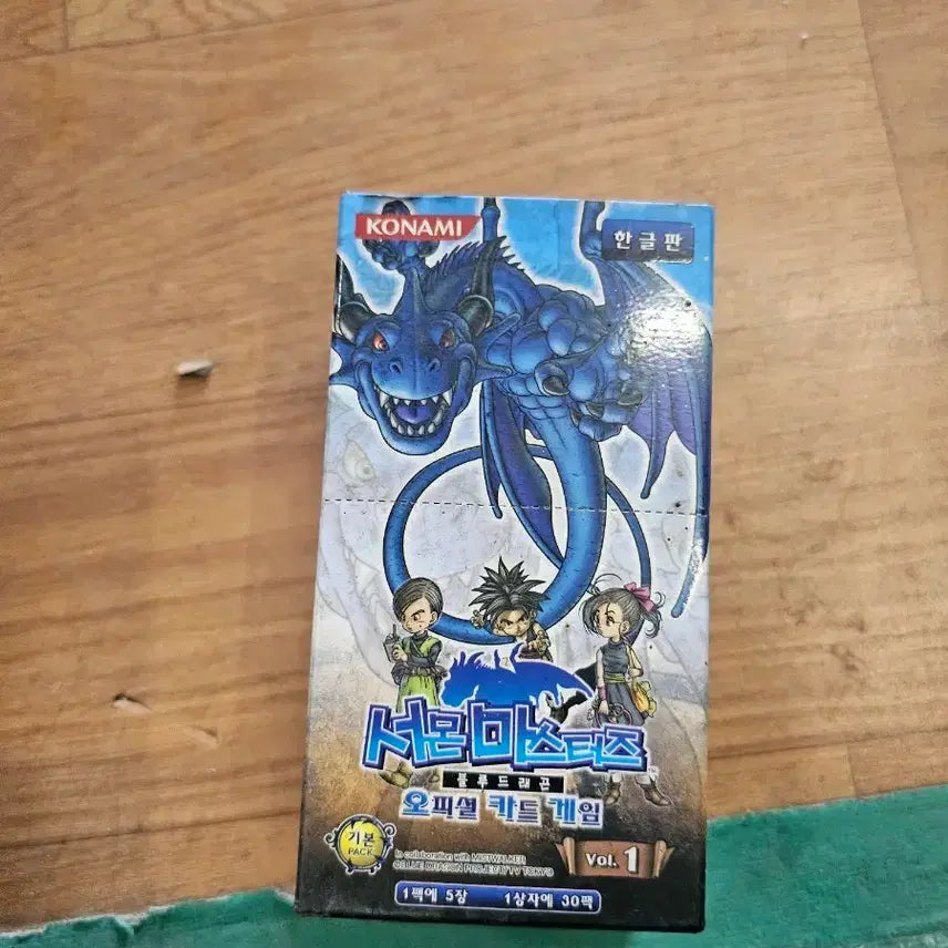 [BUNJANG] Summon Masters Official Card / 서몬 마스터즈 오피셜 카드 전국 최저가 3000원