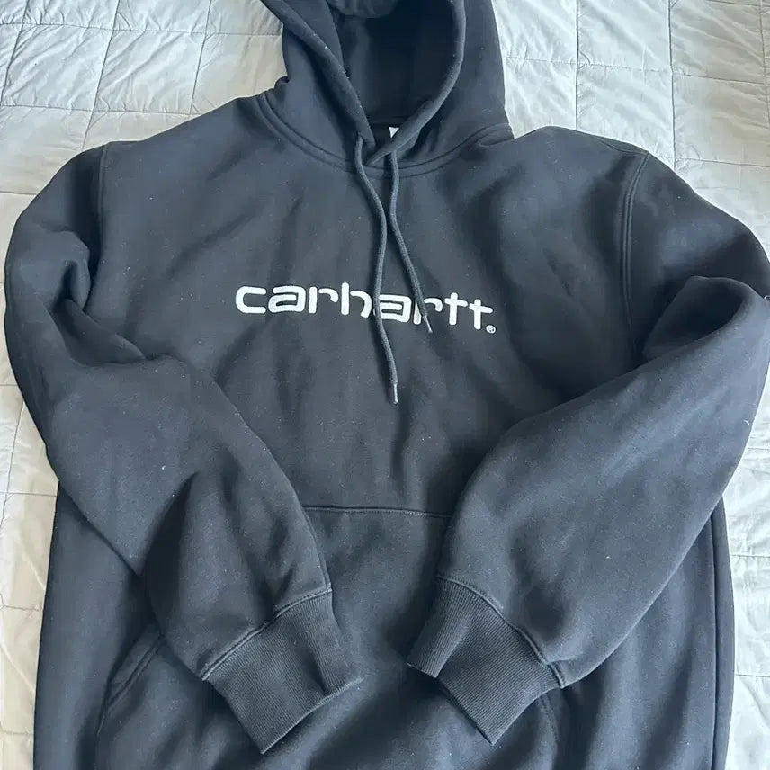 [BUNJANG] Carhartt Cotton Blend Hoodie XL / 칼하트 후드티 XL