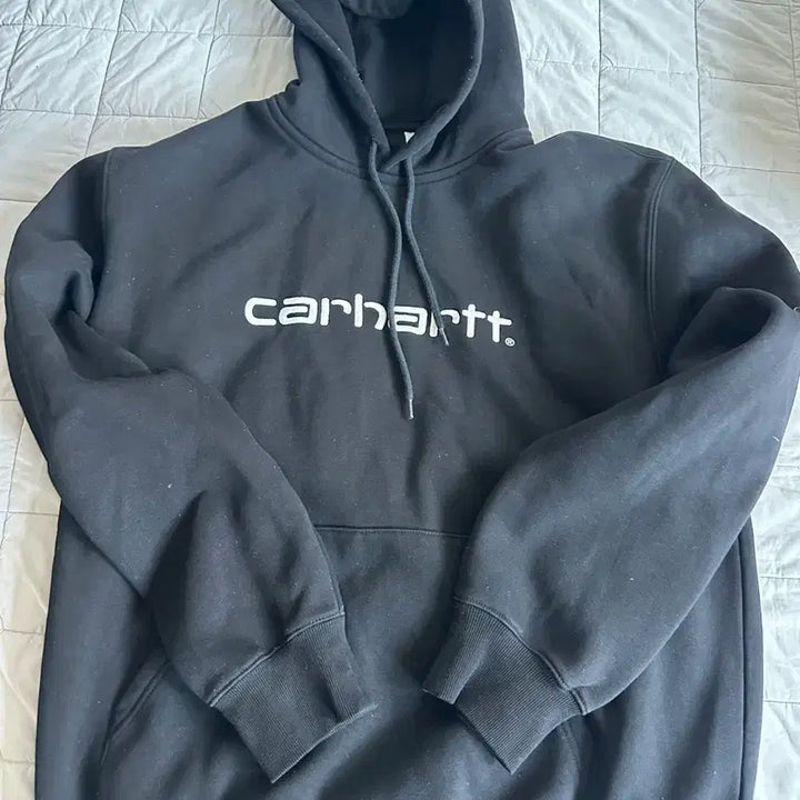[BUNJANG] Carhartt Cotton Blend Hoodie XL / 칼하트 후드티 XL