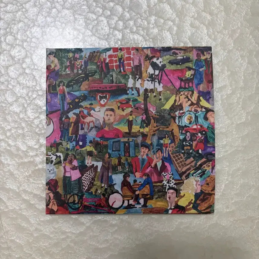 [BUNJANG] Hyukoh 24th Album CD / 혁오 24 cd