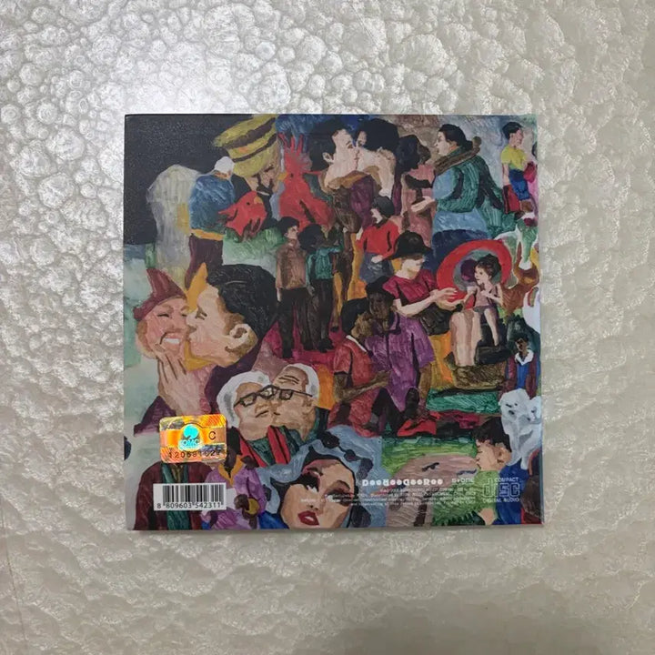 [BUNJANG] Hyukoh 24th Album CD / 혁오 24 cd