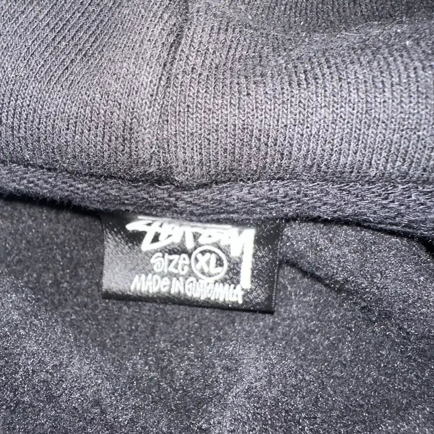 [BUNJANG] Stussy Flame Logo Hoodie XL / 스투시 플레임 후드티 XL