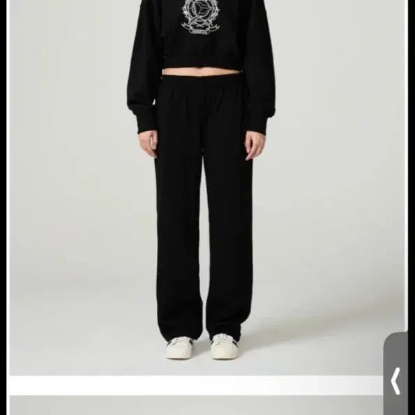 [BUNJANG] Take Easy 1979 Laurel Wide Pants Black / 무신사 테이크이지 1979 월계수 와이드 팬츠 블랙