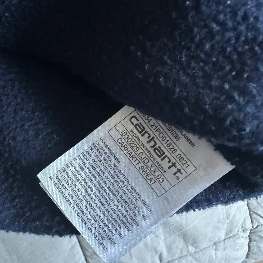 [BUNJANG] Carhartt Sweatshirt XL / 칼하트 맨투맨 XL