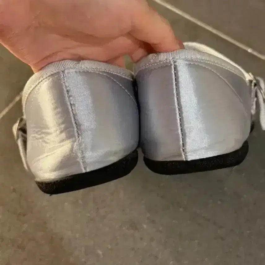 [BUNJANG] Salt &amp; Chocolate Mary Jane Flat Shoes / 솔트앤초콜릿 메리제인 플랫 슈즈
