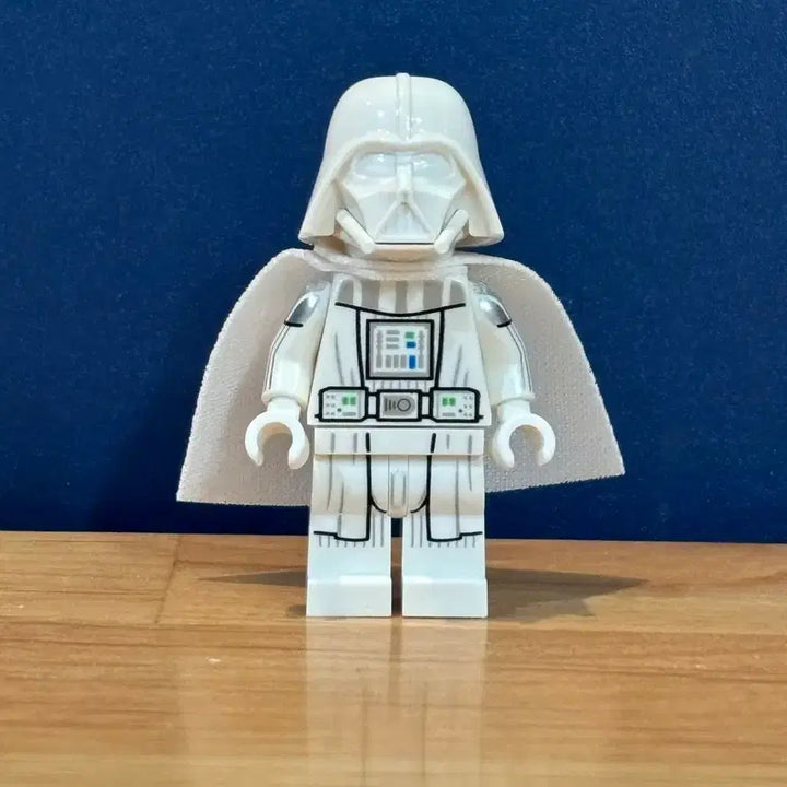 [BUNJANG] LEGO Darth Vader (Jedi Vader) Minifigure White / 화이트 다스베이더(제다이 베이더) 레고 미니피규어