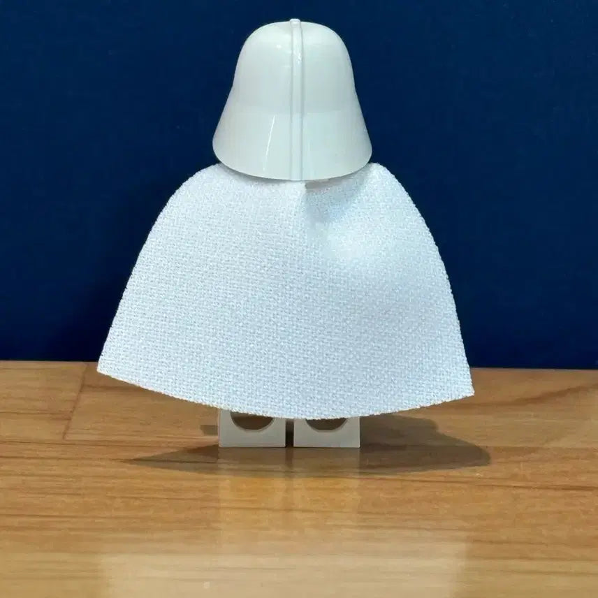 [BUNJANG] LEGO Darth Vader (Jedi Vader) Minifigure White / 화이트 다스베이더(제다이 베이더) 레고 미니피규어