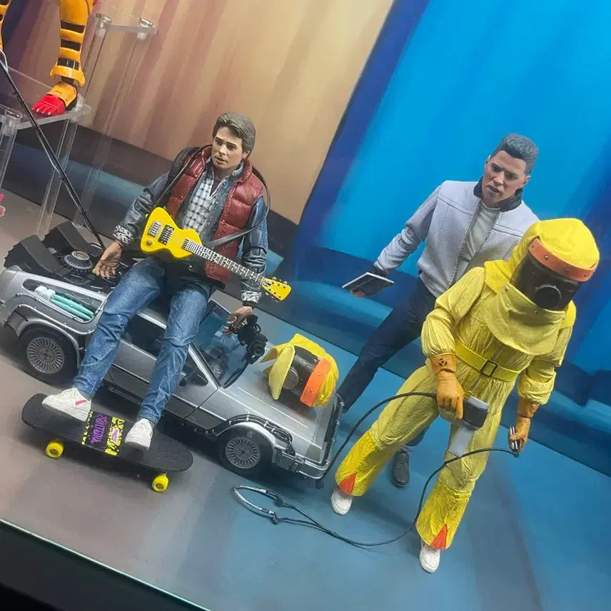 [BUNJANG] NECA Back to the Future Figure Series / 네카 백투더 퓨처  시리즈