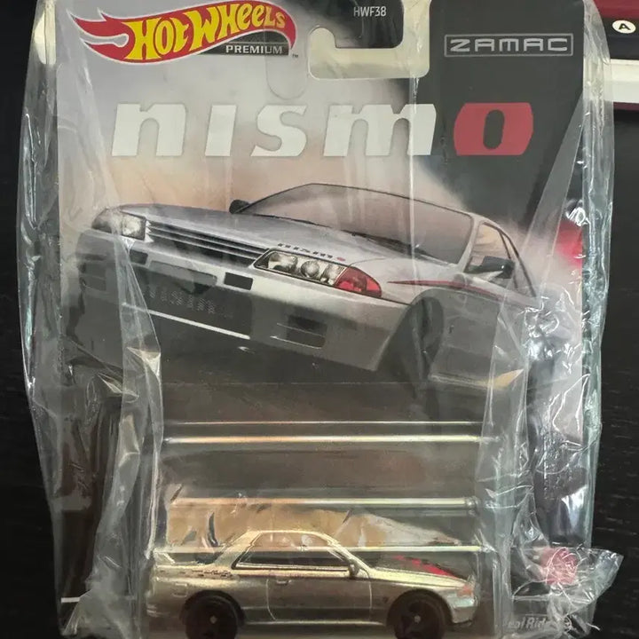 [BUNJANG] Hot Wheels Nissan Skyline R32 Nismo ZAMAC / 핫휠 Hot wheels nismo ZAMAC 스카이라인 R32