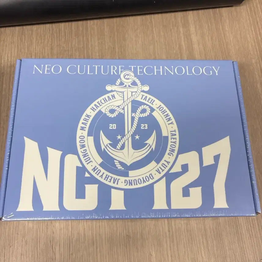 [BUNJANG] NCT 127 Anchor 2023 Season&