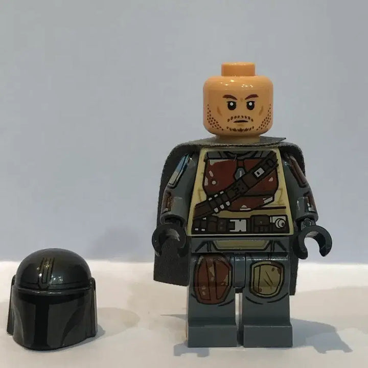 [BUNJANG] LEGO Star Wars UCS 75331 Din Djarin Minifigure / 75331 UCS 딘자린 레고 스타워즈 미니피규어