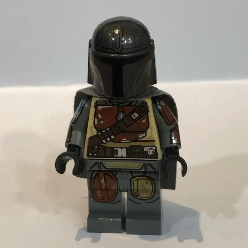 [BUNJANG] LEGO Star Wars UCS 75331 Din Djarin Minifigure / 75331 UCS 딘자린 레고 스타워즈 미니피규어