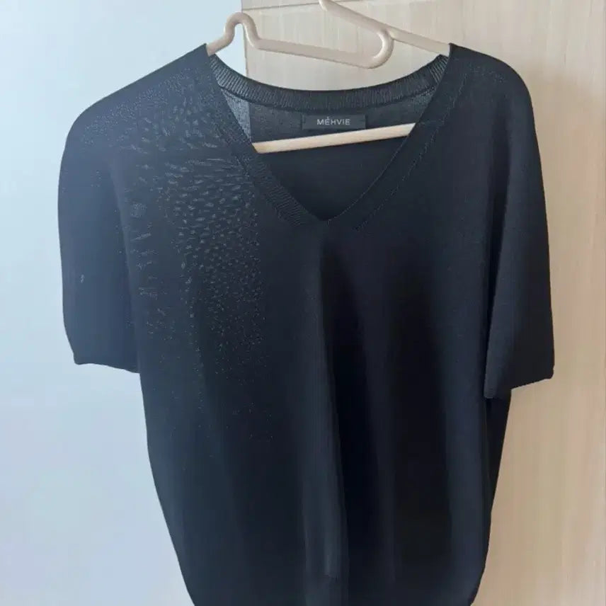[BUNJANG] MEBII Joi Knit Summer Black / 메비 조이니트 썸머 블랙 (택만 뗀 새제품)