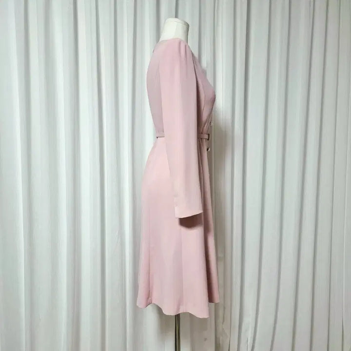 [BUNJANG] LYNN One-Piece Dress for Wedding Guest/Engagement Ceremony / 린 LYNN 원피스 하객룩 상견례룩 (55) 상태완벽, 한번잠깐입음