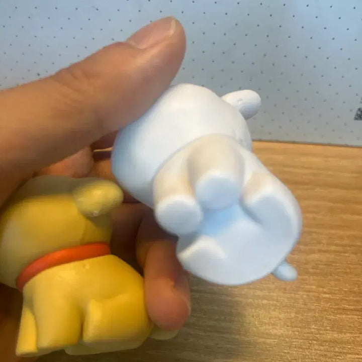 [BUNJANG] Maltese Mini Figurine / 몰티즈 미니 피규어