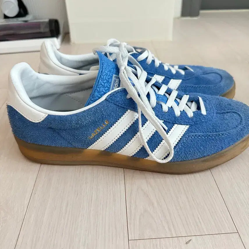 [BUNJANG] Adidas Gazelle Shoes / 아디다스 가젤 265