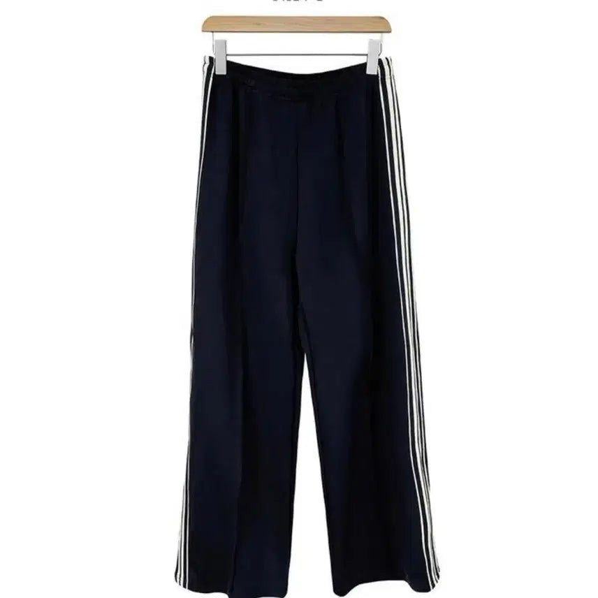 [BUNJANG] Folien Line Track Pants / 꼰미고 라인 트랙팬츠