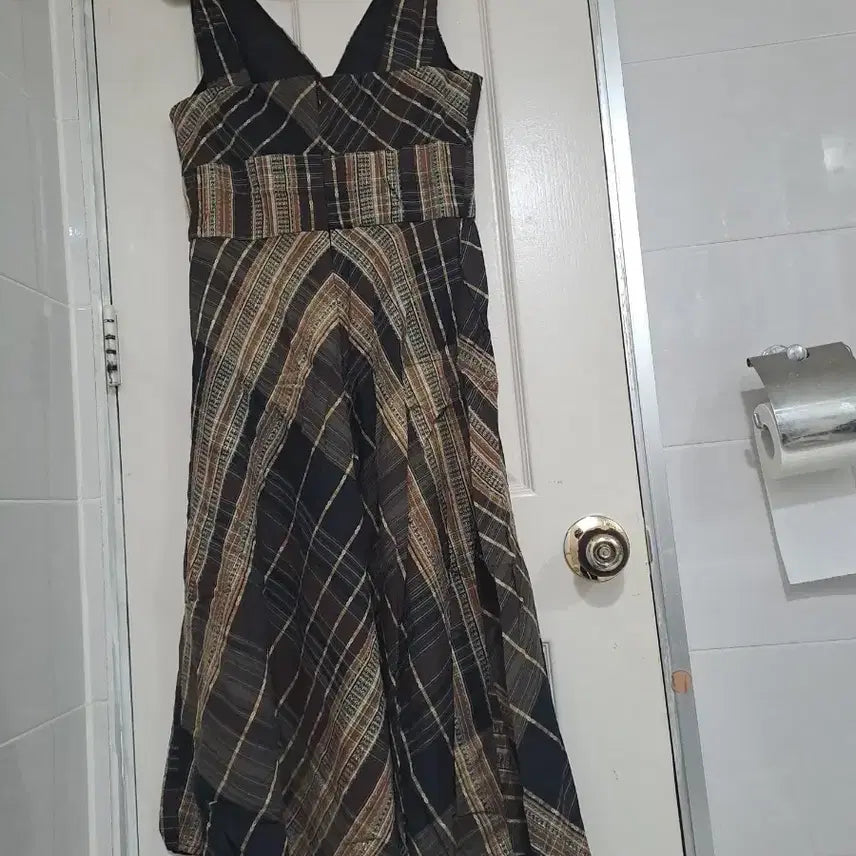 [BUNJANG] BANDOLINO Long Dress / BANDOLINO)롱원피스 66~