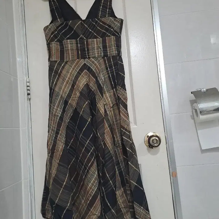 [BUNJANG] BANDOLINO Long Dress / BANDOLINO)롱원피스 66~