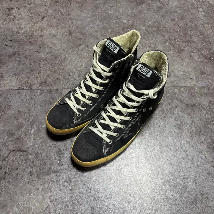 [BUNJANG] Golden Goose Franci Sneakers / 골든구스 프란시 280