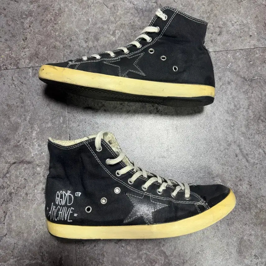 [BUNJANG] Golden Goose Franci Sneakers / 골든구스 프란시 280