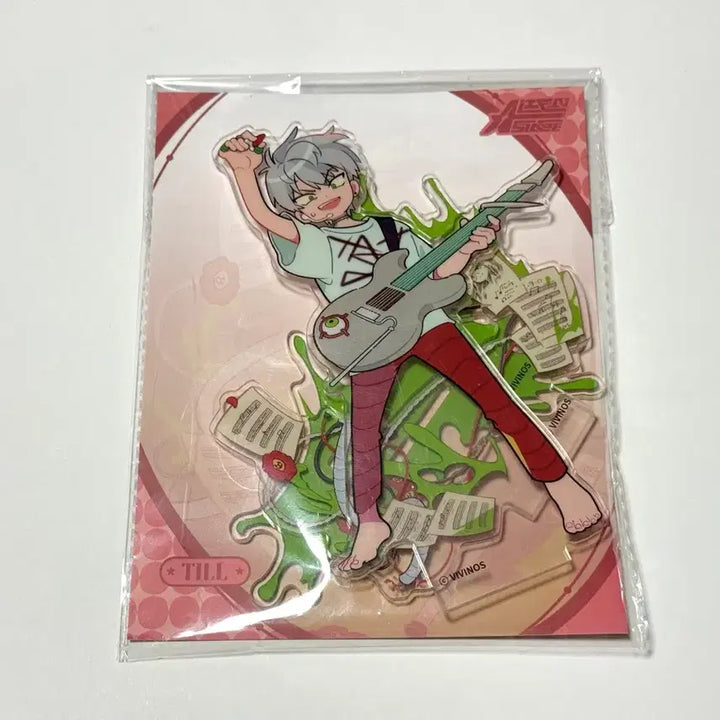 [BUNJANG] Till A-ESTE New Year ALNST Acrylic Stand (Sealed) / [미개봉] 틸 아크릴 스탠드 에이스테 신년 ALNST Till