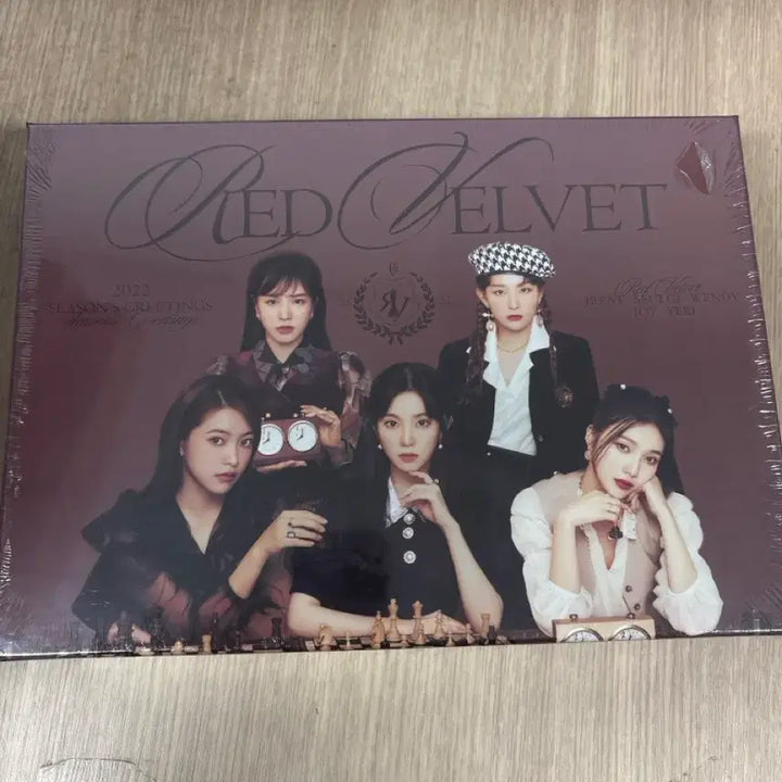 [BUNJANG] Red Velvet 2022 Season&