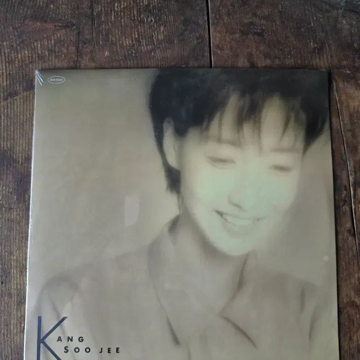 [BUNJANG] Kang Susie 3rd Album Unsealed LP / 강수지 3집 미개봉 LP