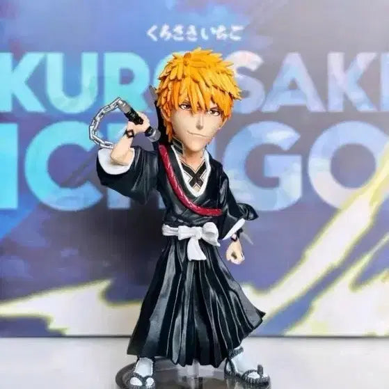 [BUNJANG] YZ Studio Ichigo Life Series Resin Figure / 블리치 월콜 레진 yz 이치고