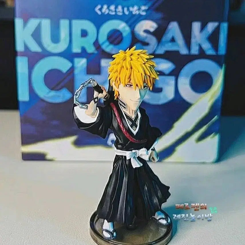 [BUNJANG] YZ Studio Ichigo Life Series Resin Figure / 블리치 월콜 레진 yz 이치고