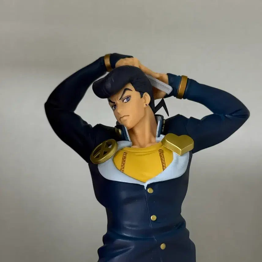 [BUNJANG] Banpresto Mo.Memoria Josuke Higashikata JoJo Figure / 반프레스토 모메트리아 죠죠 히가시카타 죠스케 피규어