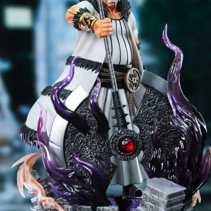 [BUNJANG] Bleach AC Espada Baraggan Resin Figure (Sealed) / 미개봉]블리치 ac 에스파다 바라간 레진피규어 판매