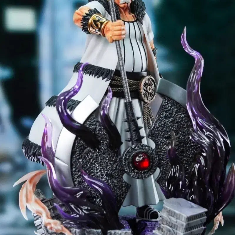 [BUNJANG] Bleach AC Espada Baraggan Resin Figure (Sealed) / 미개봉]블리치 ac 에스파다 바라간 레진피규어 판매