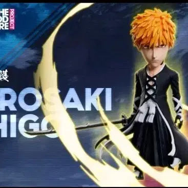 [BUNJANG] YZ Studio Ichigo Tensuizangetsu Resin Statue / 블리치 월콜 레진 yz 천쇄참월 이치고