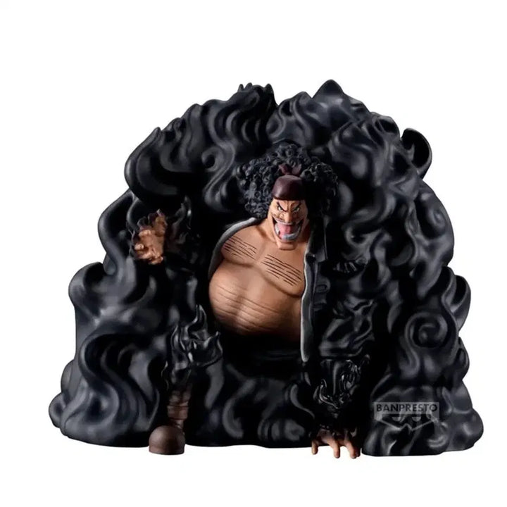 [BUNJANG] One Piece Marshall D. Teach Piggy Bank Figure (Sealed) / 최저가 미개봉) 원피스 검은수염 마샬 D. 티치(저금통)