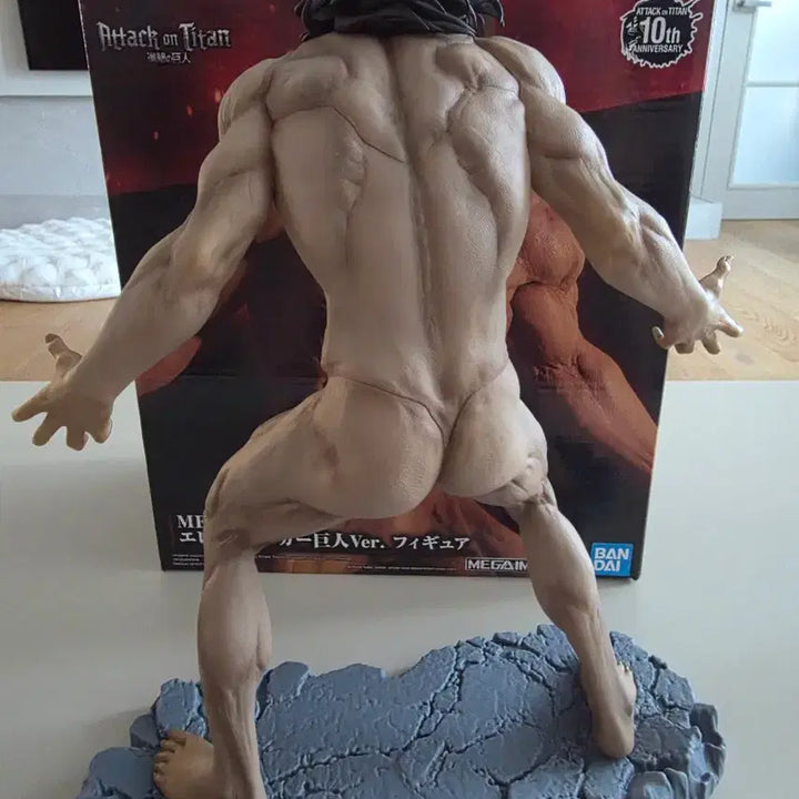 [BUNJANG] Attack on Titan Eren Ichiban Sho A Prize Figure / (택포38) 진격의거인 이치방쇼 에렌 A상