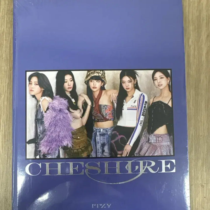 [BUNJANG] ITZY Cheshire Album (Sealed) / 미개봉 있지 ITZY Cheshire 앨범