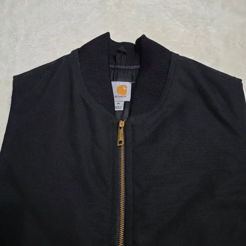 [BUNJANG] Carhartt V01-BLK Vest Padded Vest / (M)칼하트 V01-BLK 베스트 패딩조끼