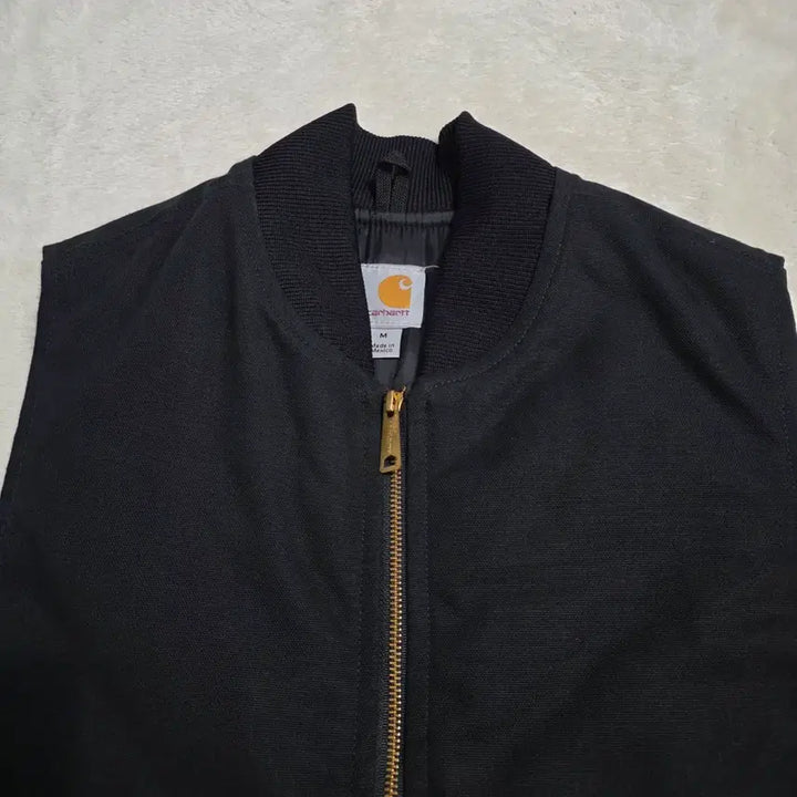 [BUNJANG] Carhartt V01-BLK Vest Padded Vest / (M)칼하트 V01-BLK 베스트 패딩조끼