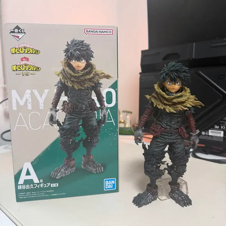 [BUNJANG] Izuku Midoriya A Prize Figure / 나히아 히로아카 미도리야 vs a상
