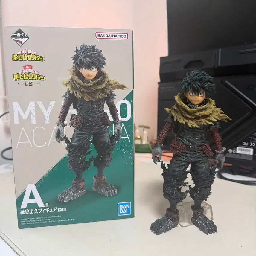 [BUNJANG] Izuku Midoriya A Prize Figure / 나히아 히로아카 미도리야 vs a상