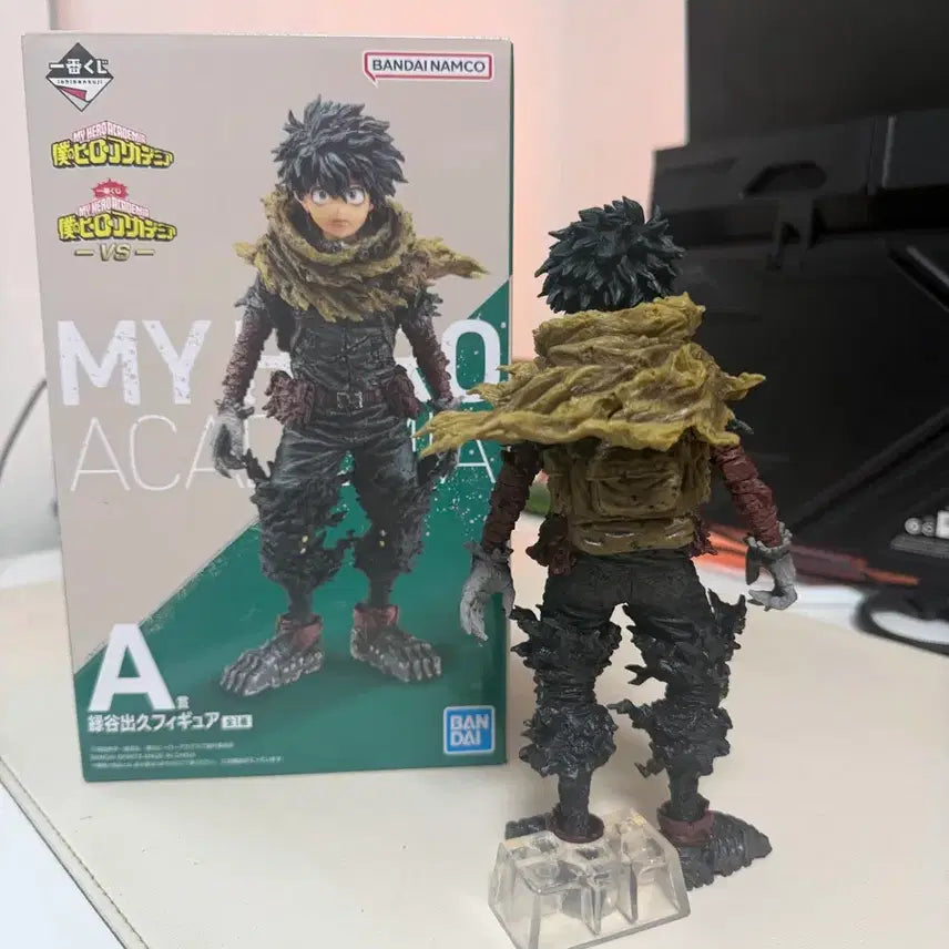 [BUNJANG] Izuku Midoriya A Prize Figure / 나히아 히로아카 미도리야 vs a상