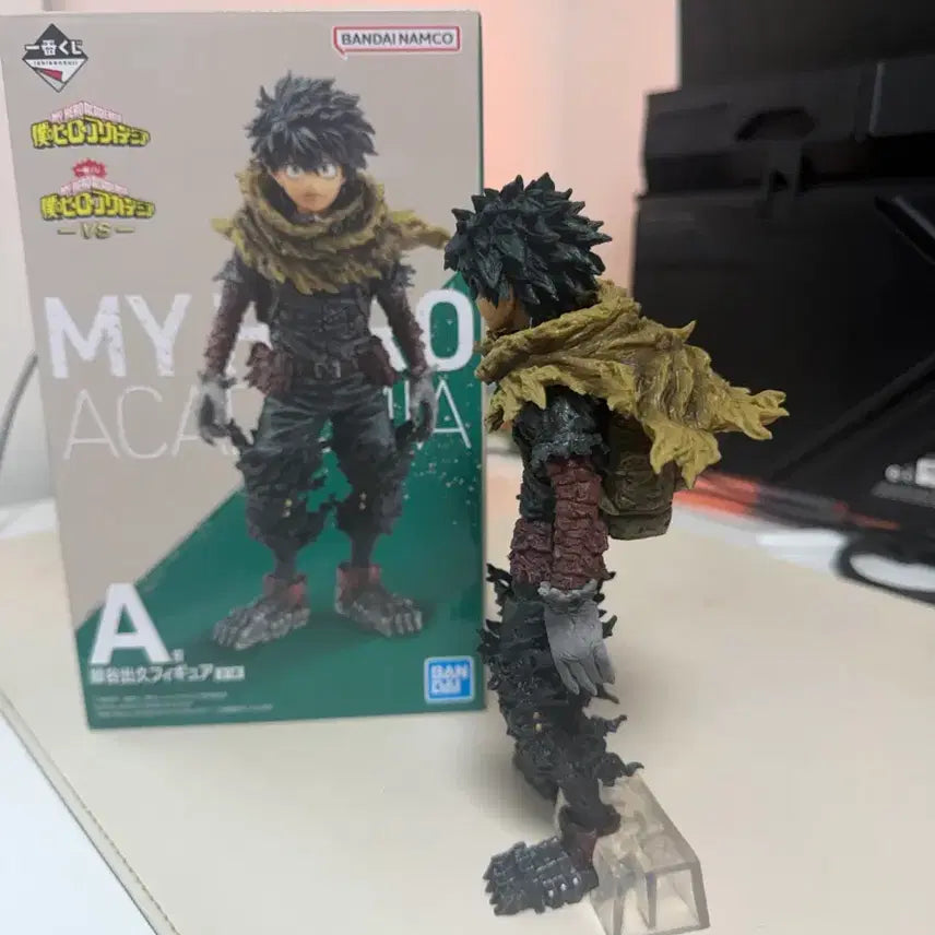 [BUNJANG] Izuku Midoriya A Prize Figure / 나히아 히로아카 미도리야 vs a상