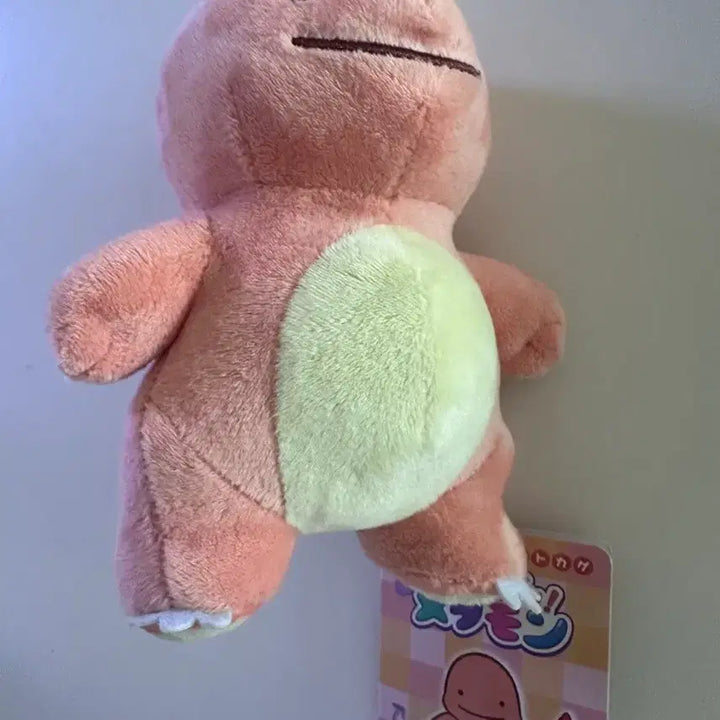 [BUNJANG] Pokemon Transformation Metamon Plush / [반택포] 포켓몬 팝업 변신메타몽