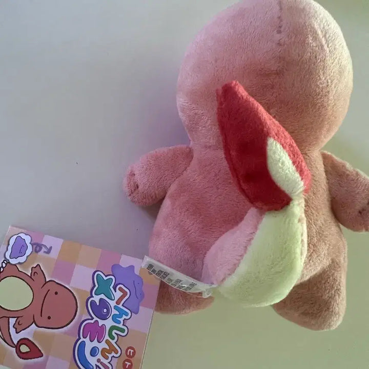[BUNJANG] Pokemon Transformation Metamon Plush / [반택포] 포켓몬 팝업 변신메타몽