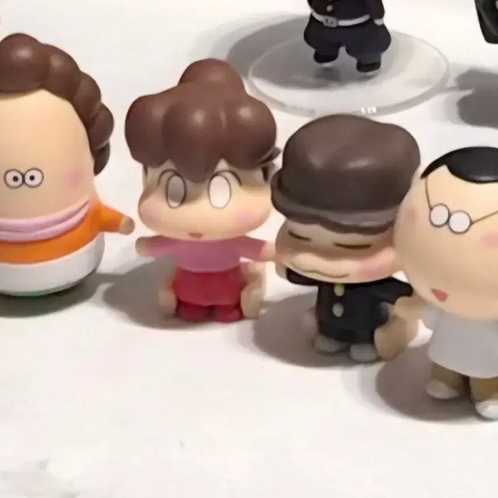 [BUNJANG] Atta Mama Narabini Gacha Naribundes Ari Figure / 아따맘마 나란히 가챠 나리분데스 아리 판매합니다