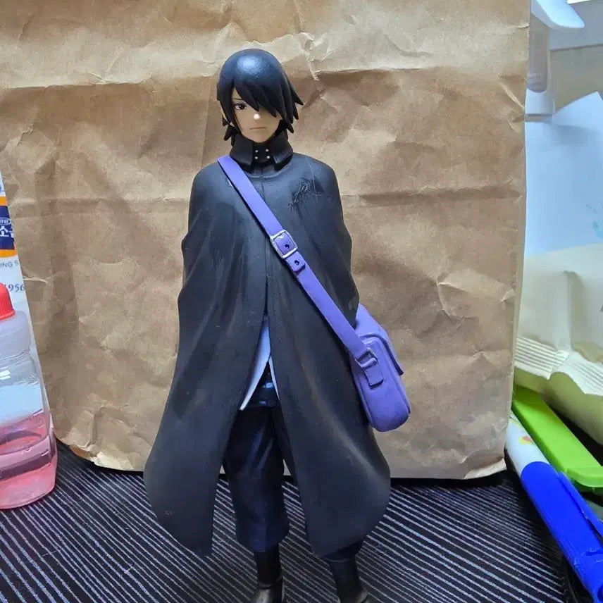 [BUNJANG] Naruto Sasuke Figure Boruto Ver. (No Box) / [나루토] 사스케 DXF 피규어 보루토ver.(박스X)