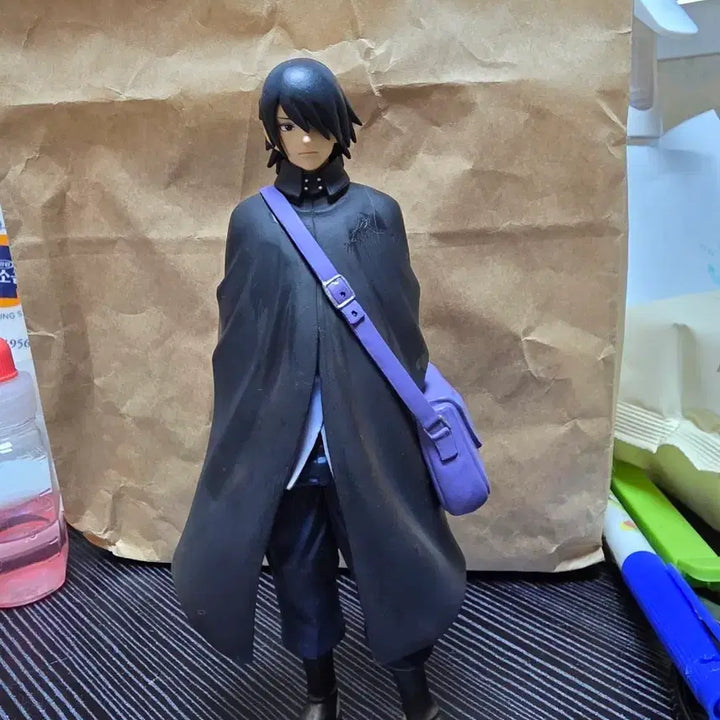 [BUNJANG] Naruto Sasuke Figure Boruto Ver. (No Box) / [나루토] 사스케 DXF 피규어 보루토ver.(박스X)
