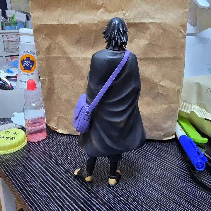 [BUNJANG] Naruto Sasuke Figure Boruto Ver. (No Box) / [나루토] 사스케 DXF 피규어 보루토ver.(박스X)